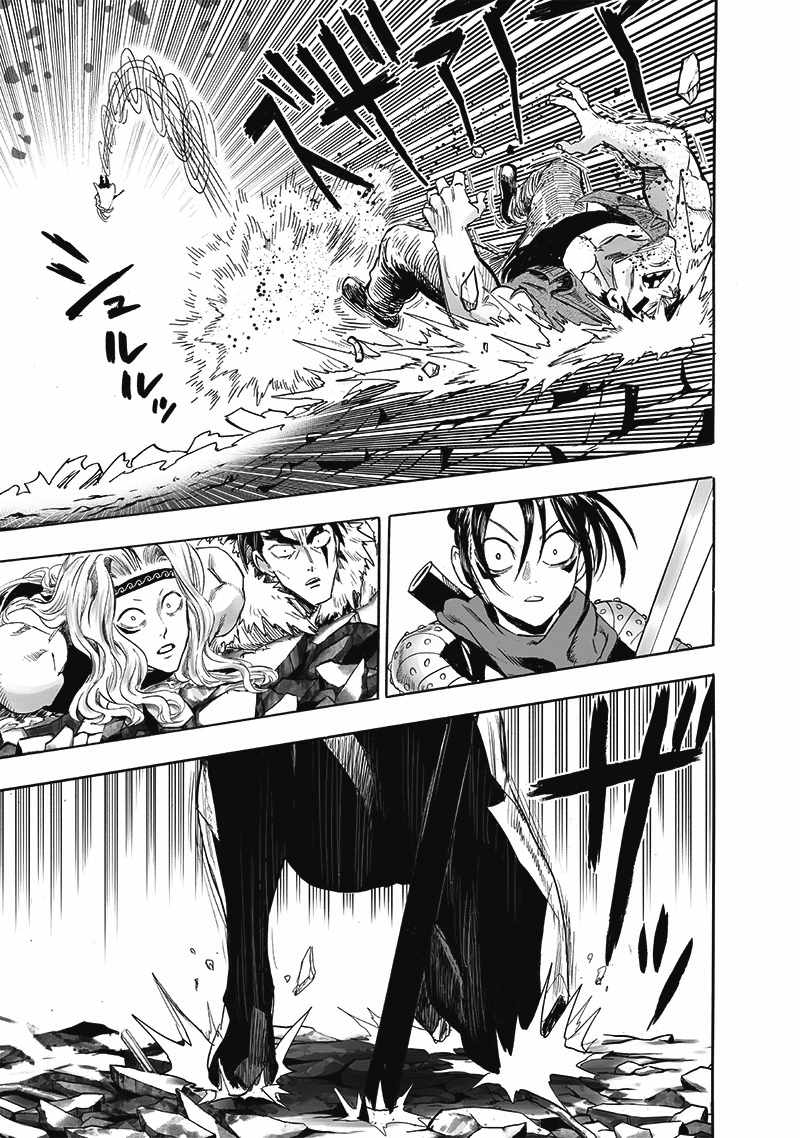 One Punch Man - Chapter 199 image 12